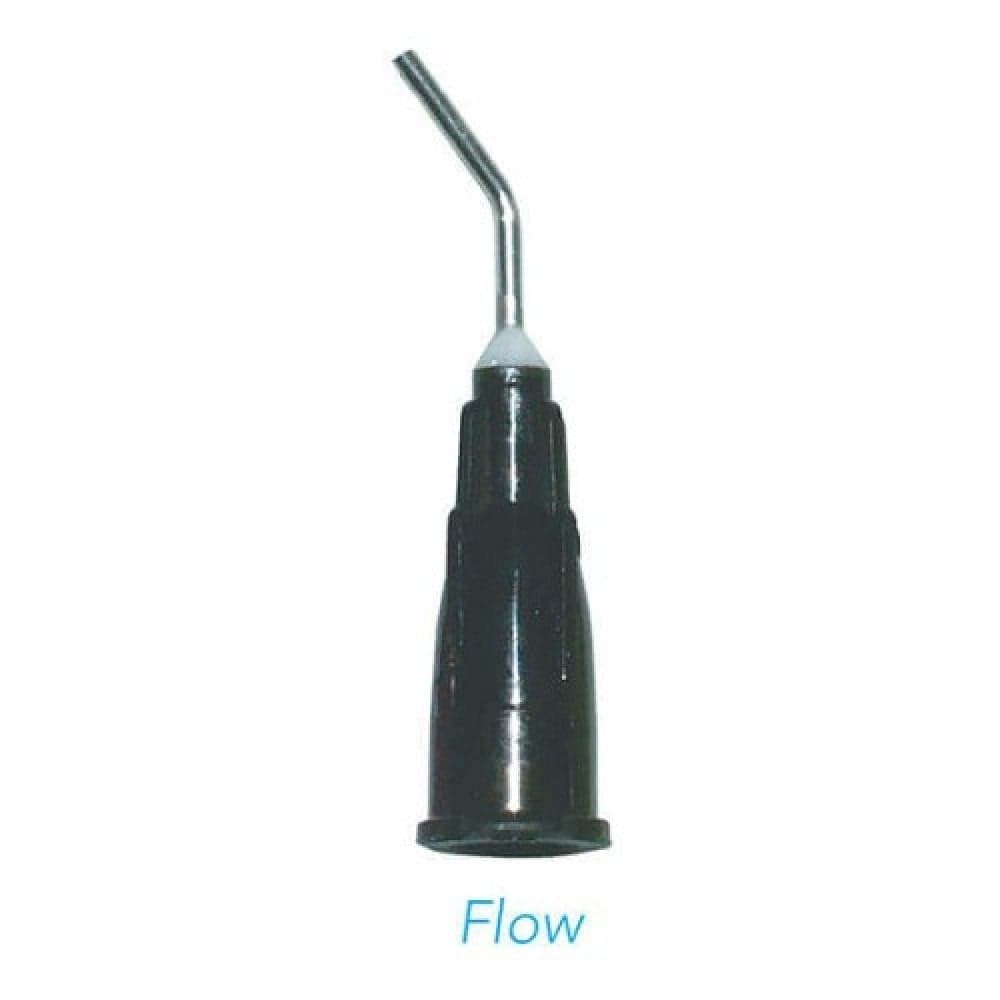 Dental Etchant Tips, Black 20G, Pack of 100