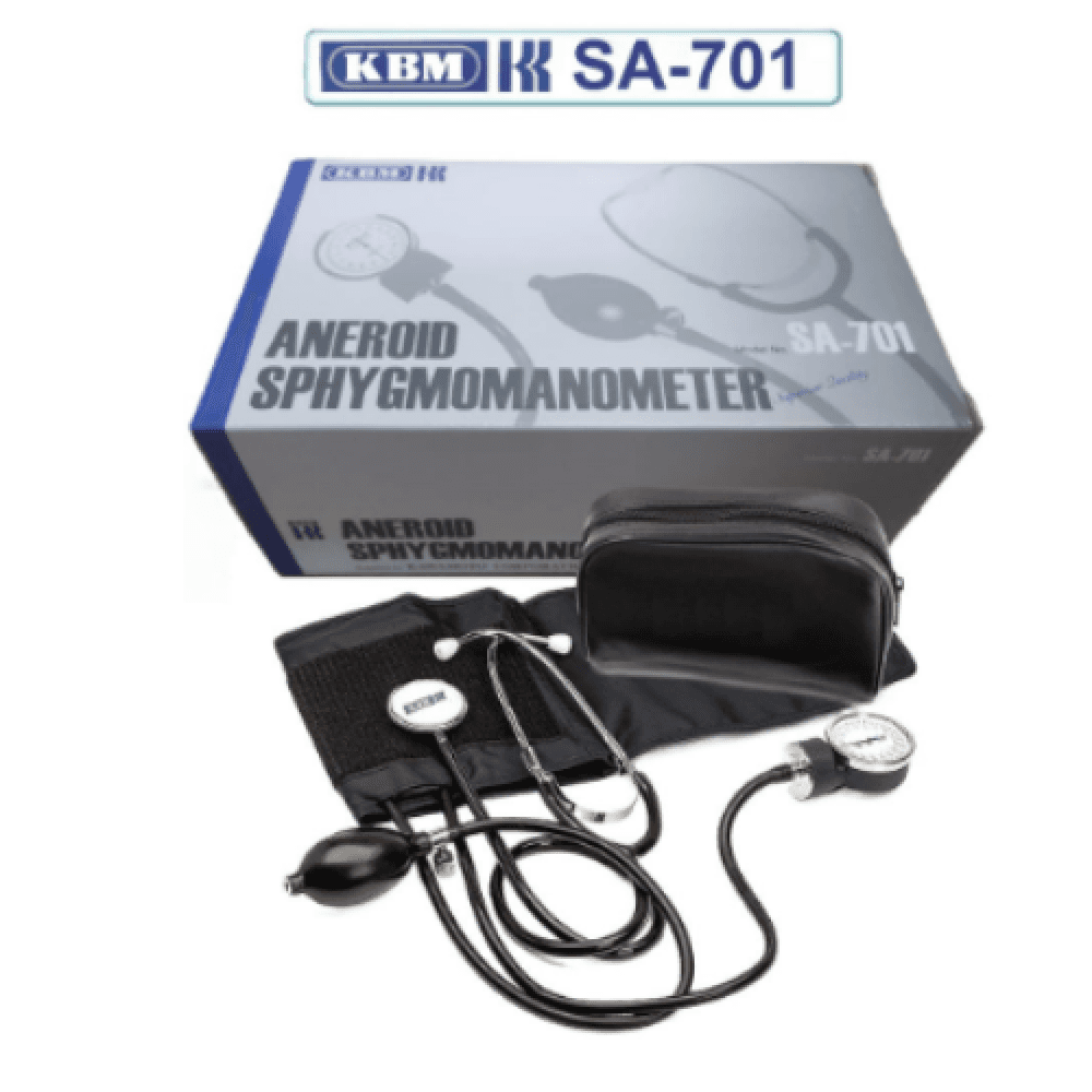 جهاز ضغط الدم هوائي مع سماعة KBM-701