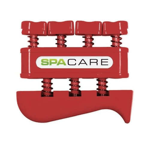 Finger Exerciser and Hand Grip Strengthener
