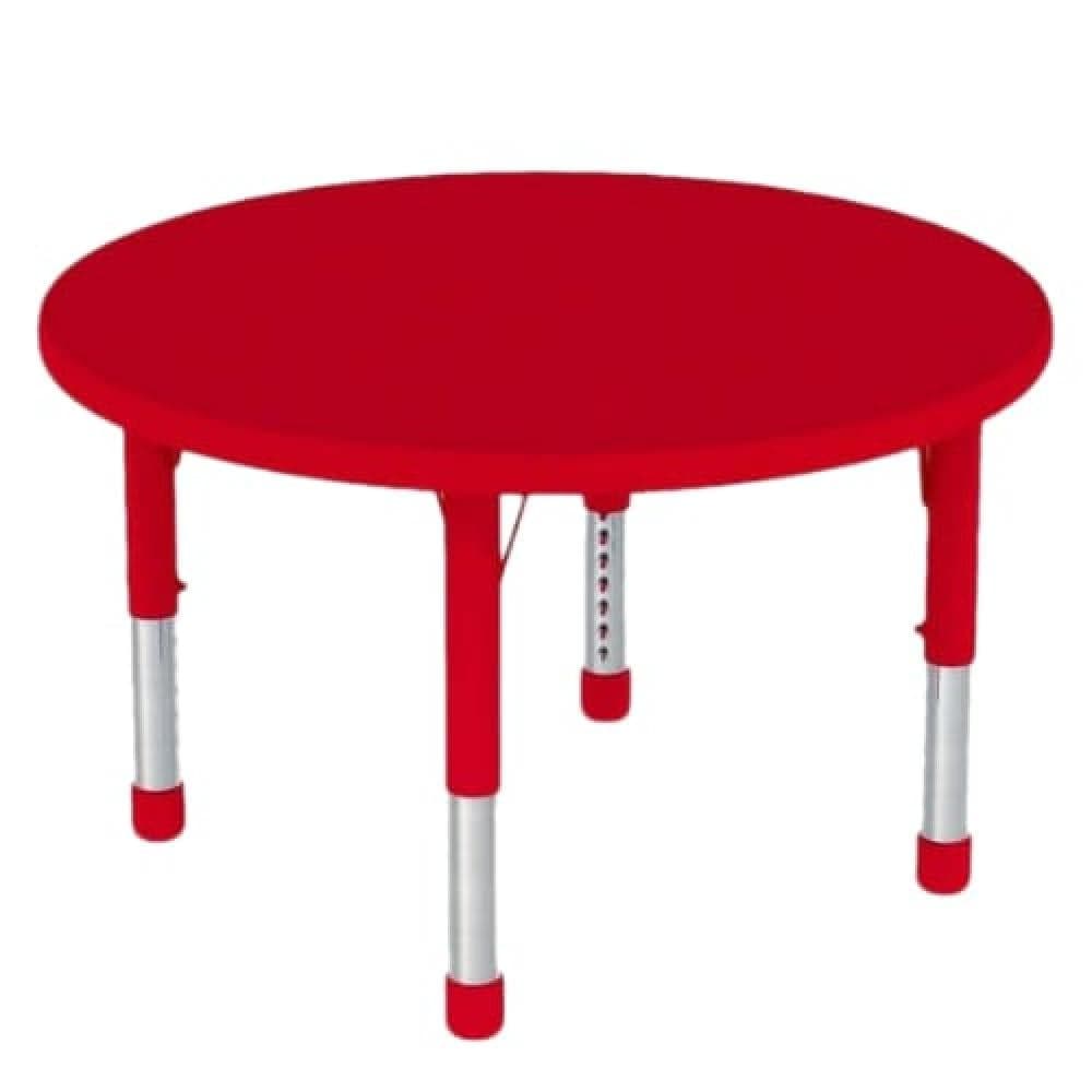Round Educational Table