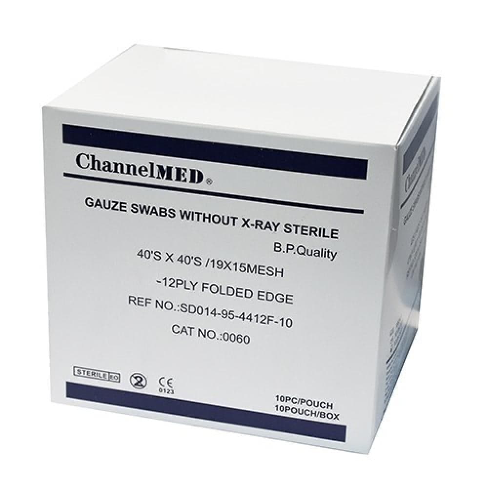 Sterile Gauze Swabs