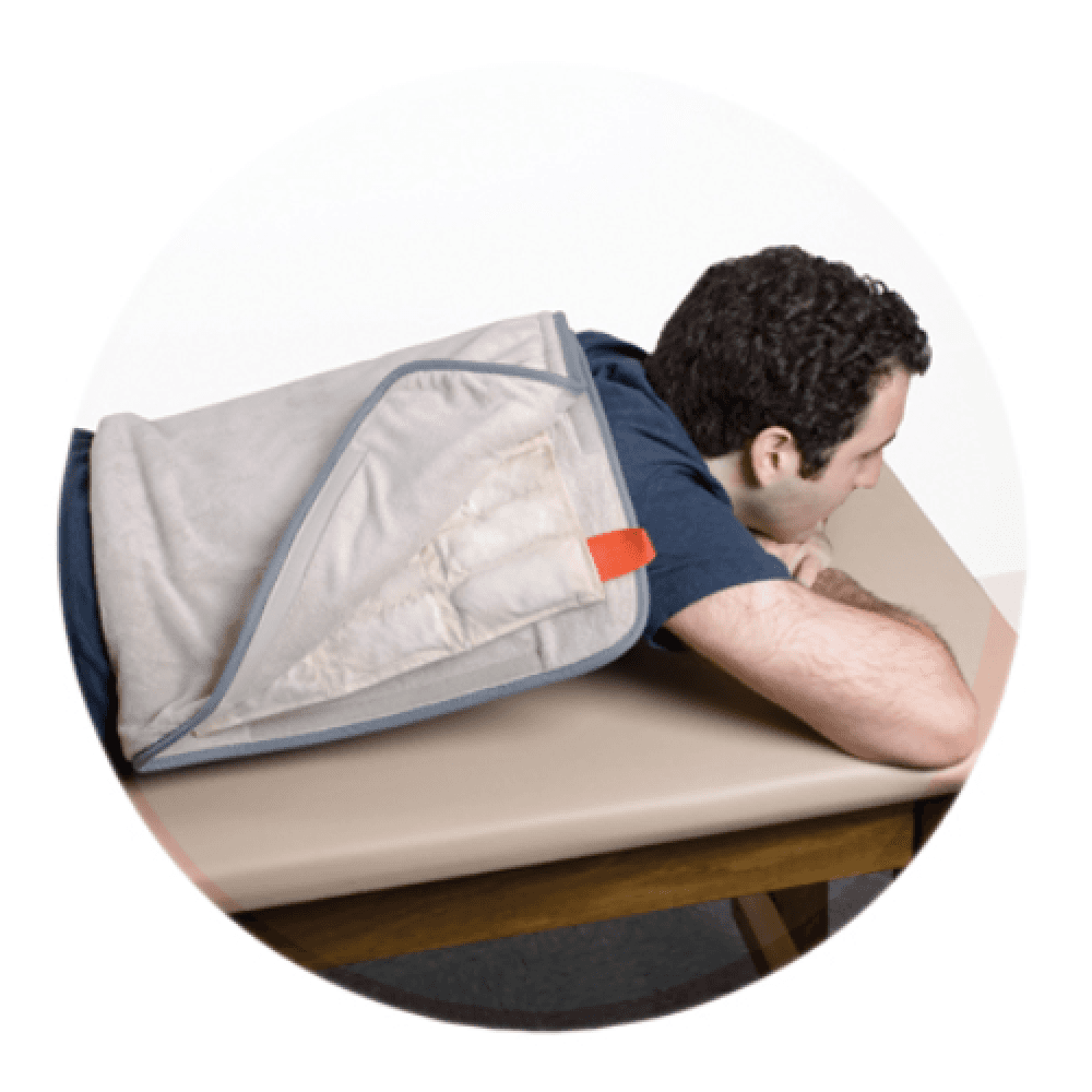 Hot Pack Cover