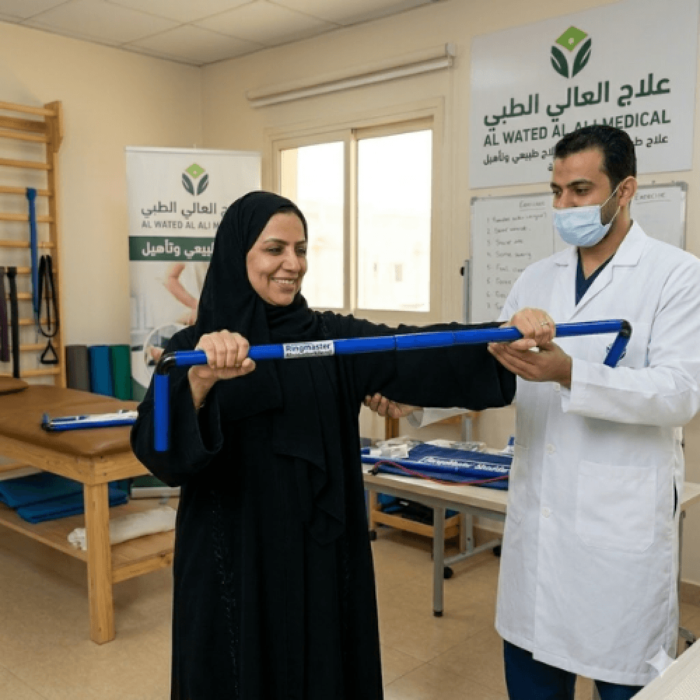رينغ ماستر - شولدر واند (ShoulderWand)
