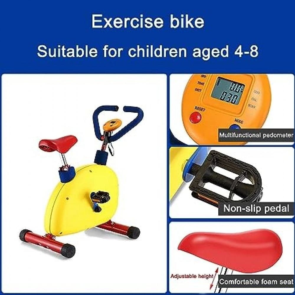 Pediatric Stationary Exercise Bike