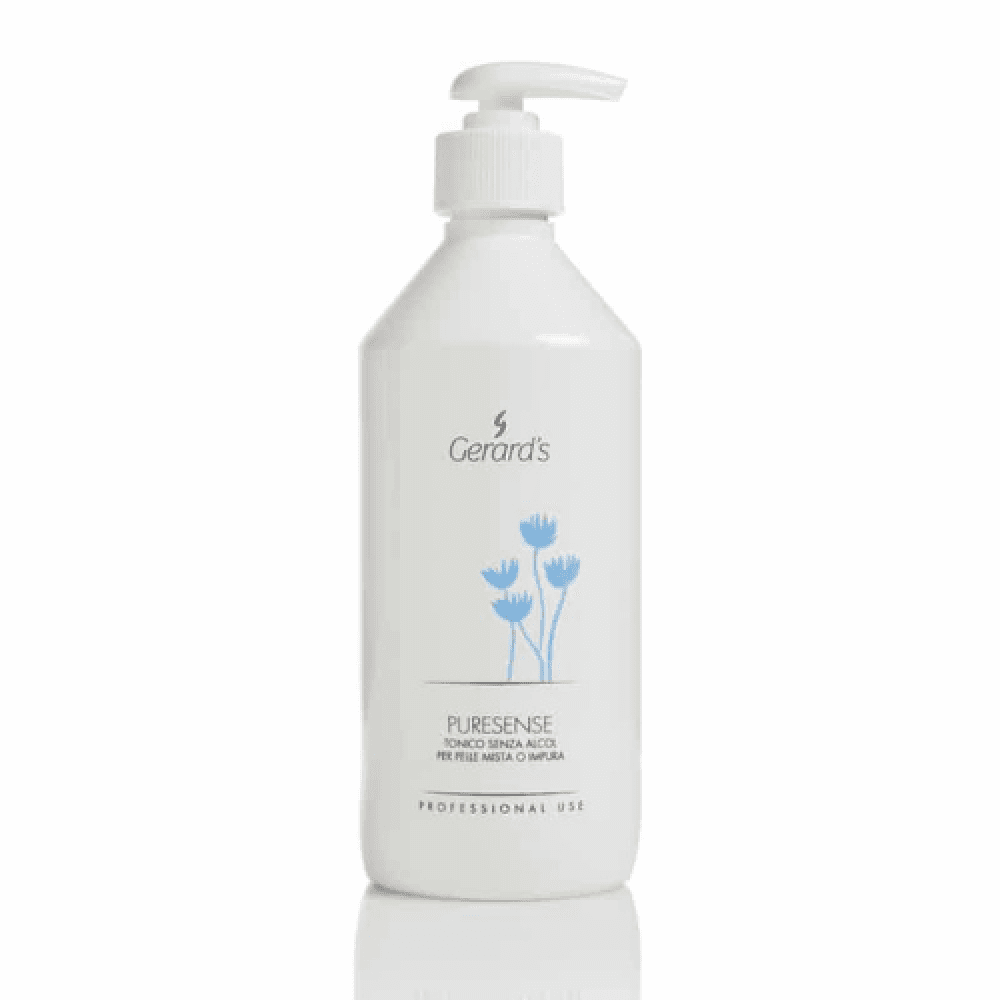 Cleansing Gel for Oily and Combination Skin