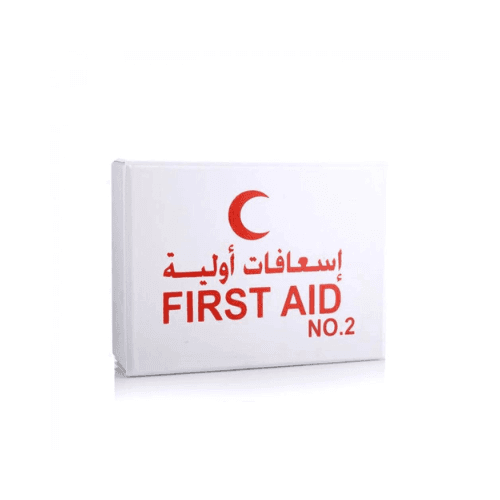 First Aid Kit, No. 2, Medium