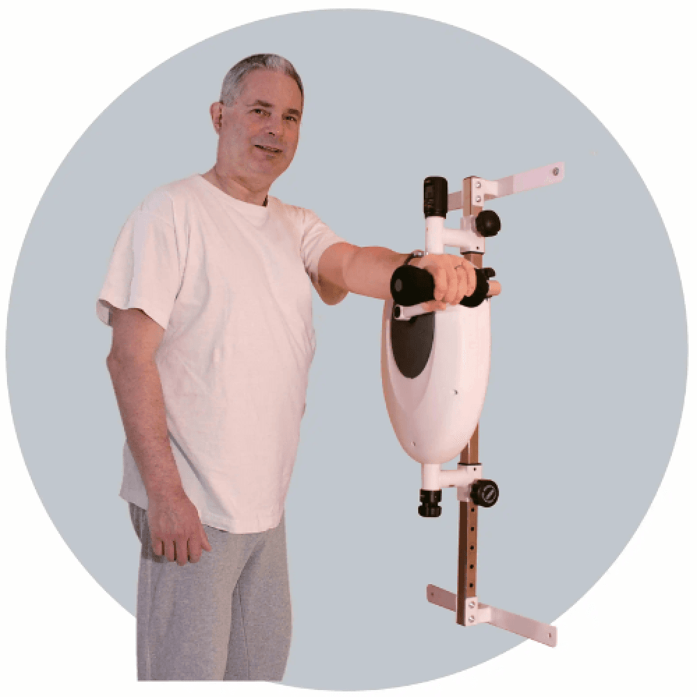 Shoulder Wheel, Electronic
