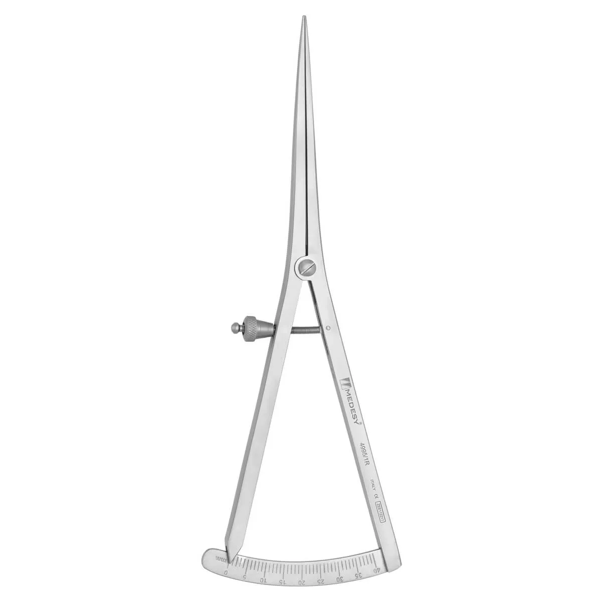 فرجار Castroviejo 180mm