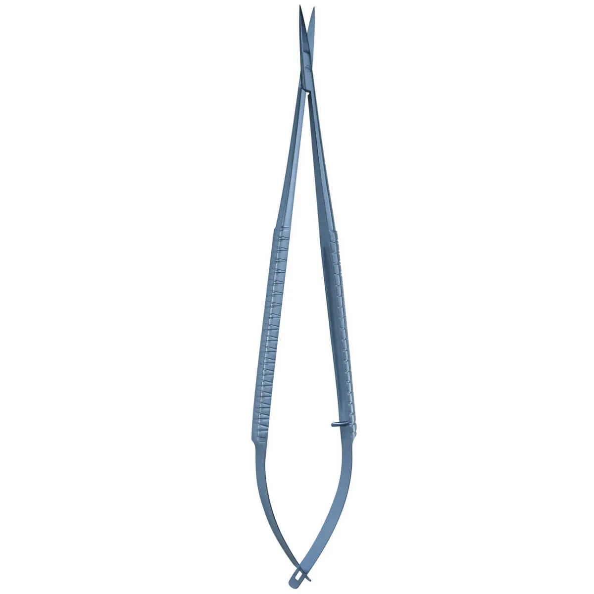 Scissors Microsurgical 180mm Titanium