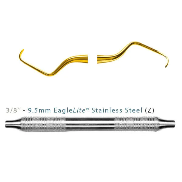 XP Gracey Curette Standard, 7/8 Gracey, EagleLite SS