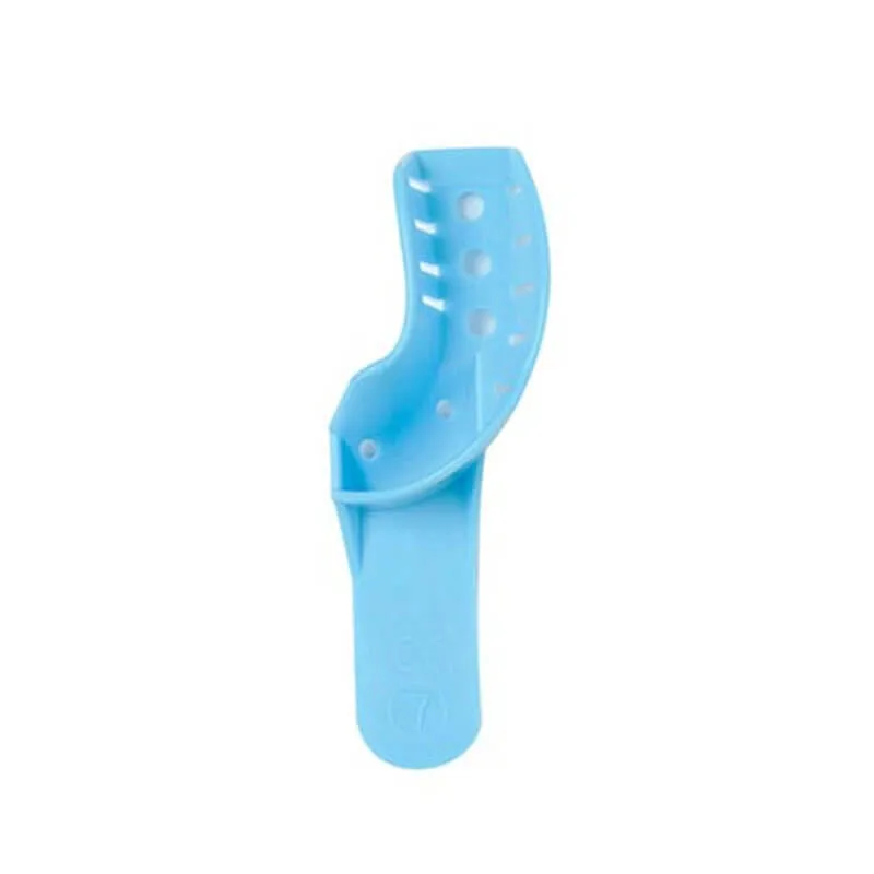 Disposable Impression Trays, Upper Left/Lower Right #7, PK/10