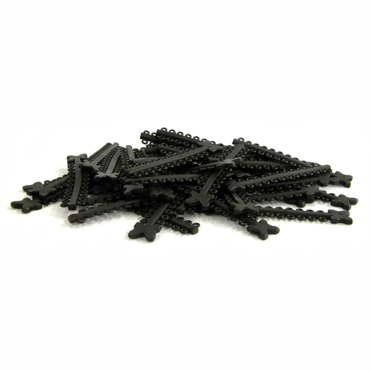 Elastic Ligature Modular, Black