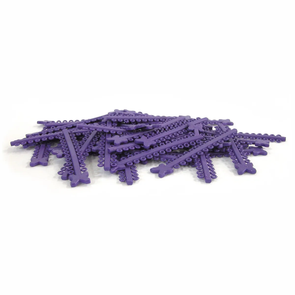 Elastic Ligature Modular, Purple