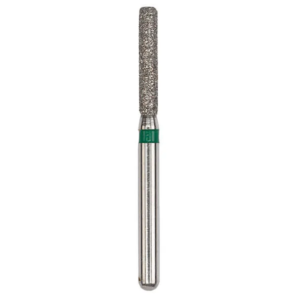 سنبلة ألماسية، FG 012، خشنة، أسطوانة كتف مستدير ISO #158