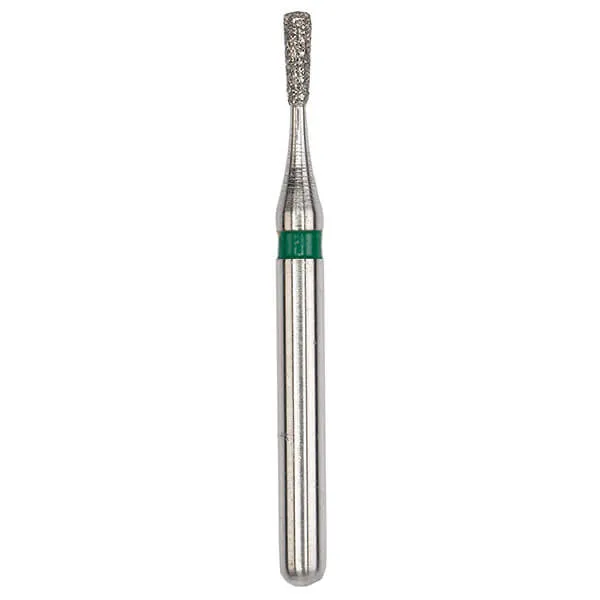 Diamond Bur, FG 012, Coarse, Pear ISO #238