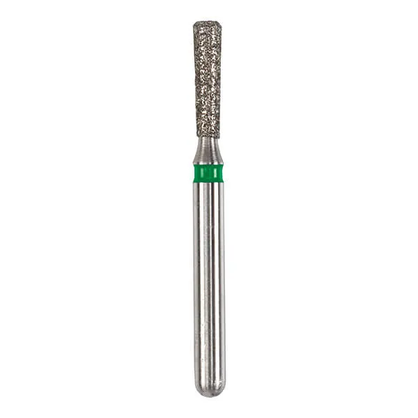 Diamond Bur, FG 014, Coarse, Inverted Cone ISO #236