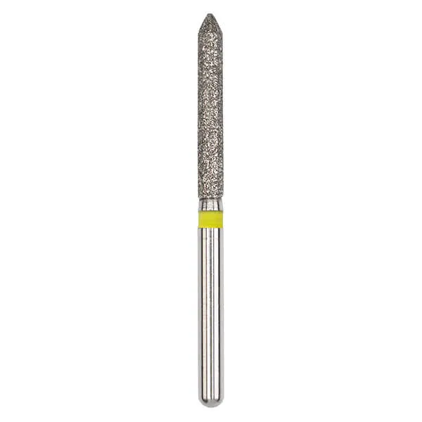 Diamond Bur, FG 014, X-Fine Torpedo ISO #131