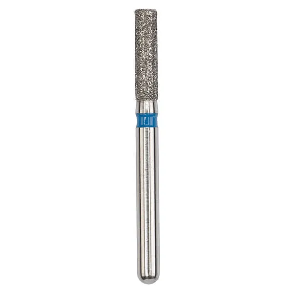 Diamond Bur, FG 016, Medium, Cylinder ISO #110