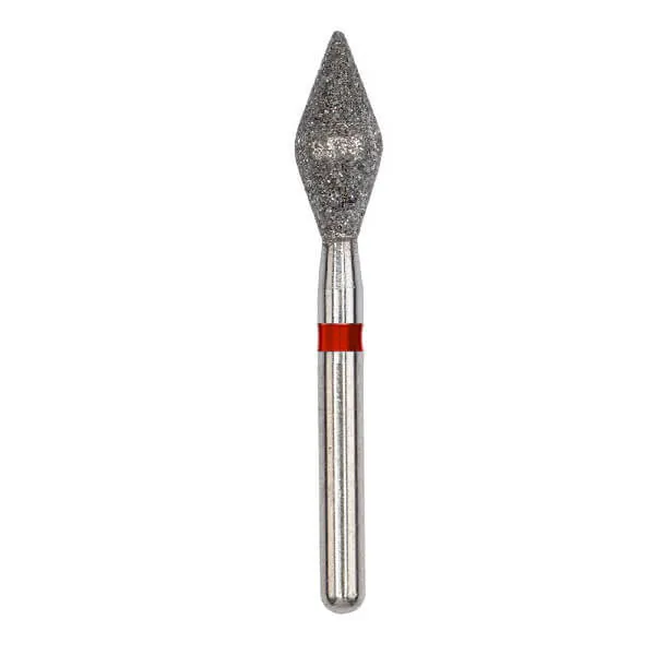 Diamond Bur, FG 021, Fine, Diamond ISO #540