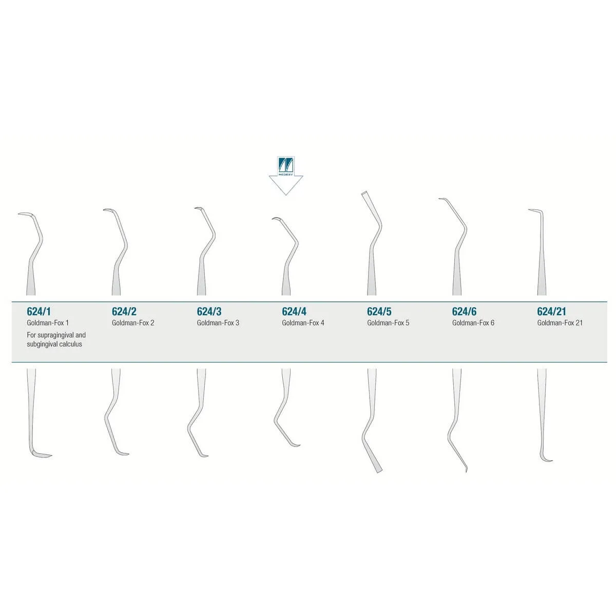 Curette Goldman-Fox 4