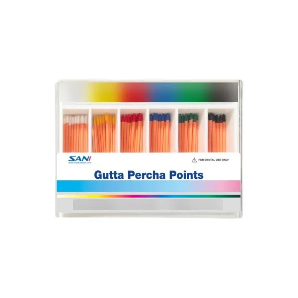 Gutta Percha F5