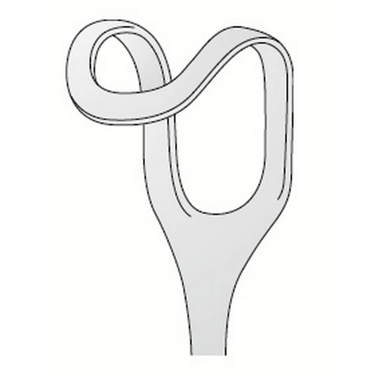 مبعد Middeldorpf 20x22mm