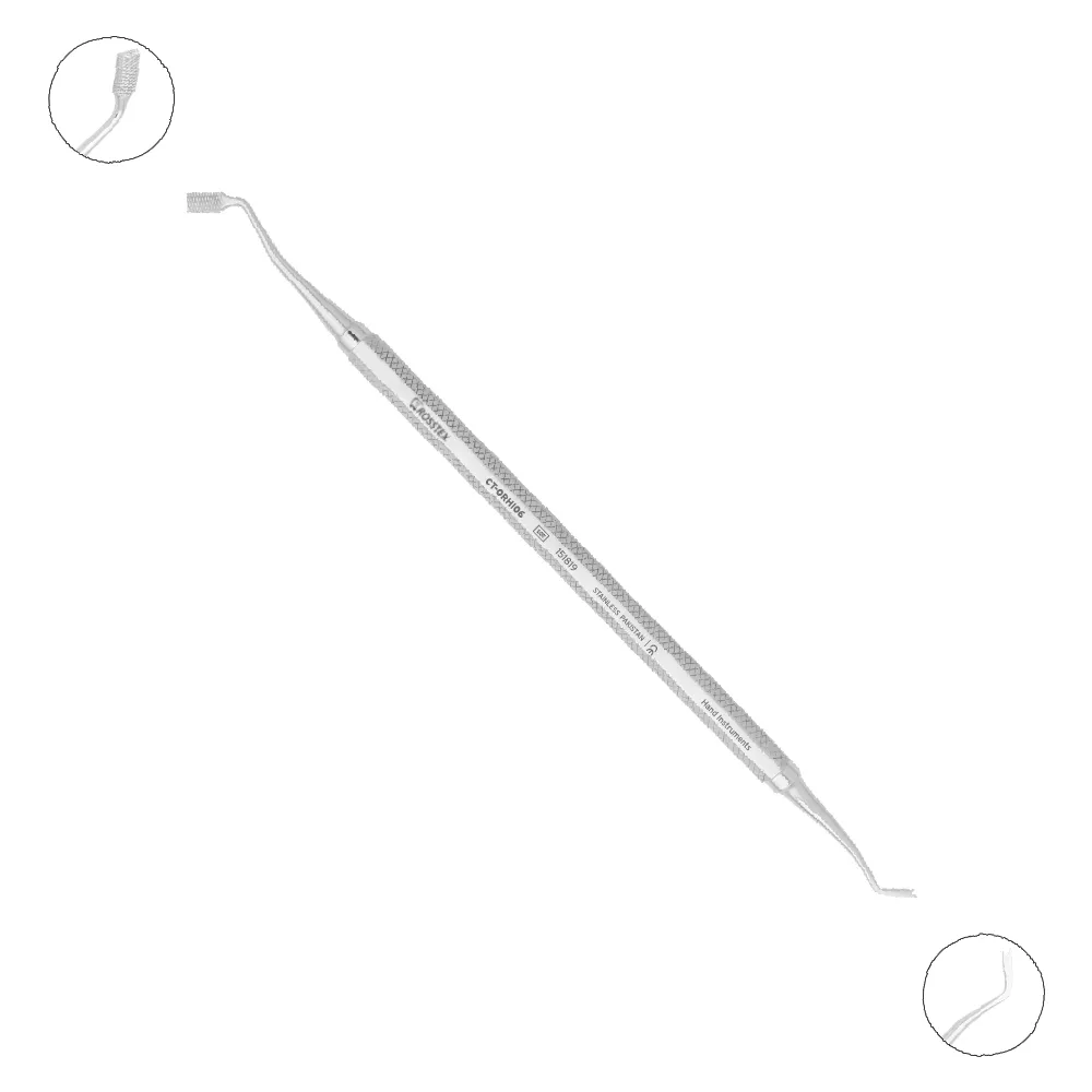 Orthodontic Hand Instrument Tucker and Pusher