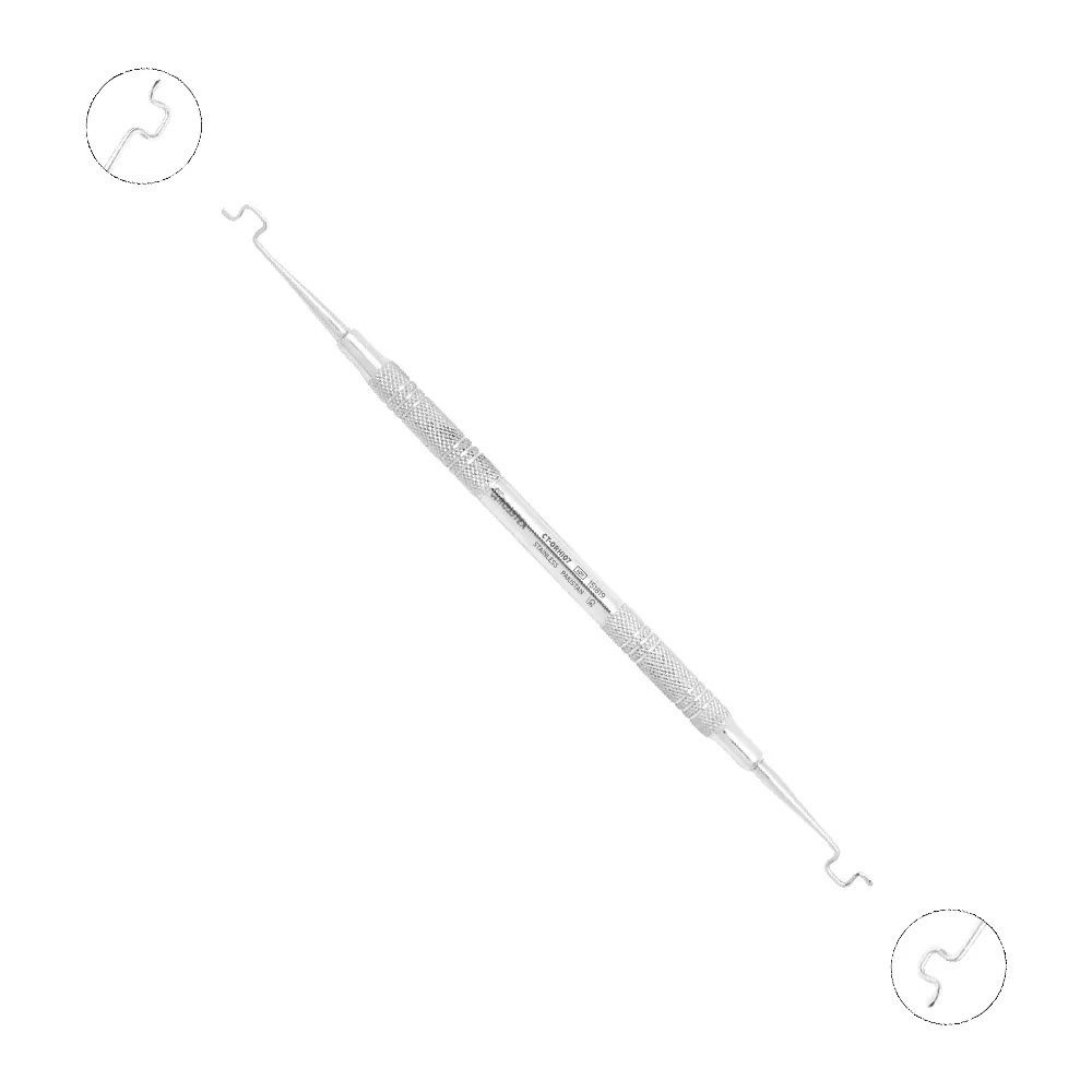 Orthodontic Hand Instrument Twirl-On Module
