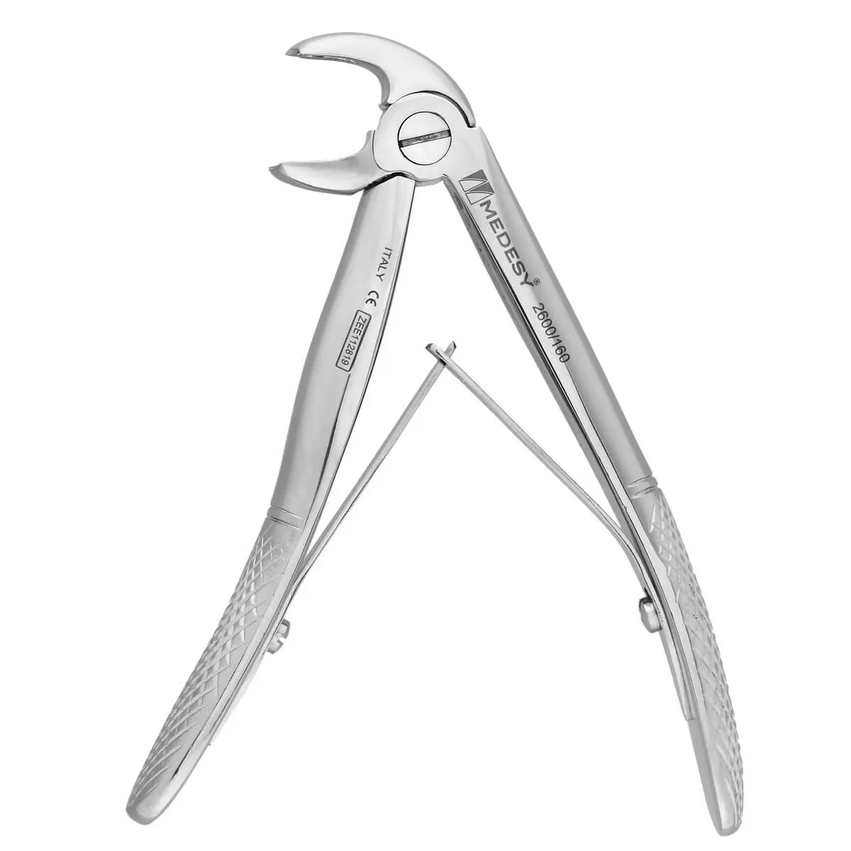 Tooth Forceps Pediatric With Spring N.160
