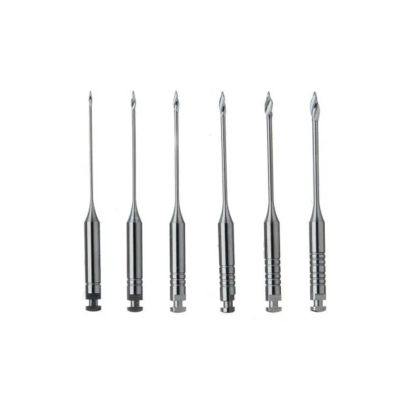 Perfect Gates Drills L32mm حجم #6، PK/6