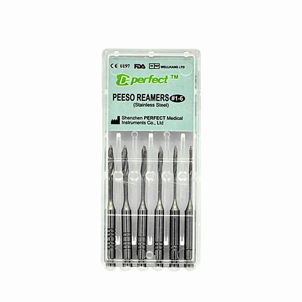Perfect Peeso Reamers #3 Length 28mm