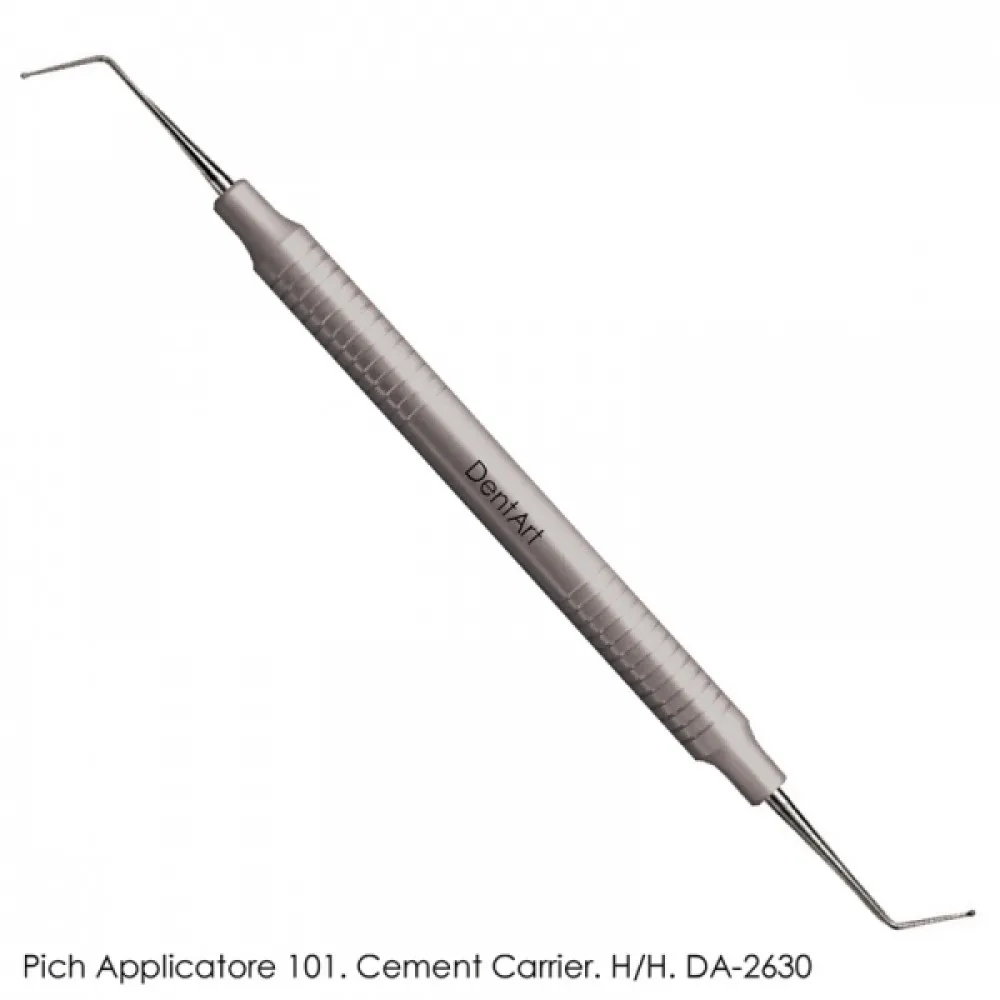 PICH Applicatore #101 ناقل أسمنت