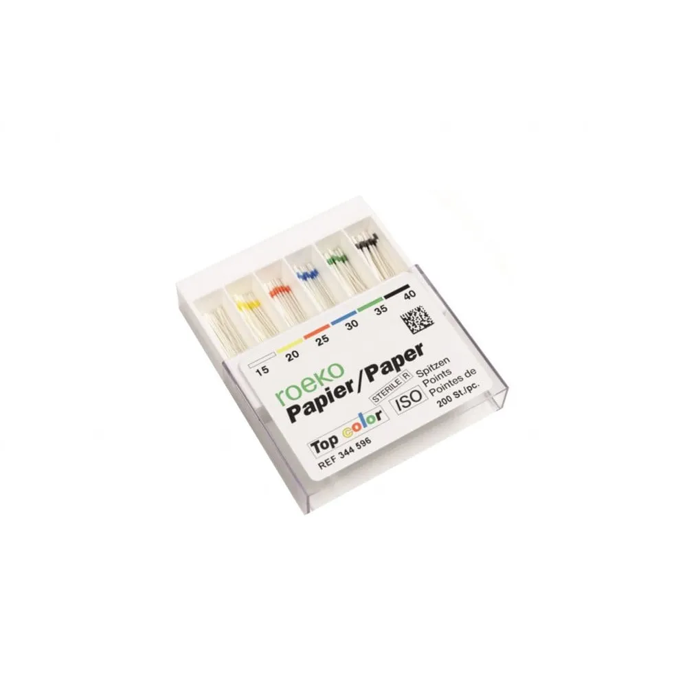 ROEKO Paper Points Size #45, PK/120