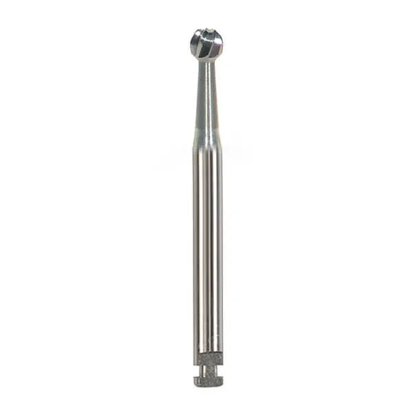 Carbide Bur, RA 023, Round ISO #001