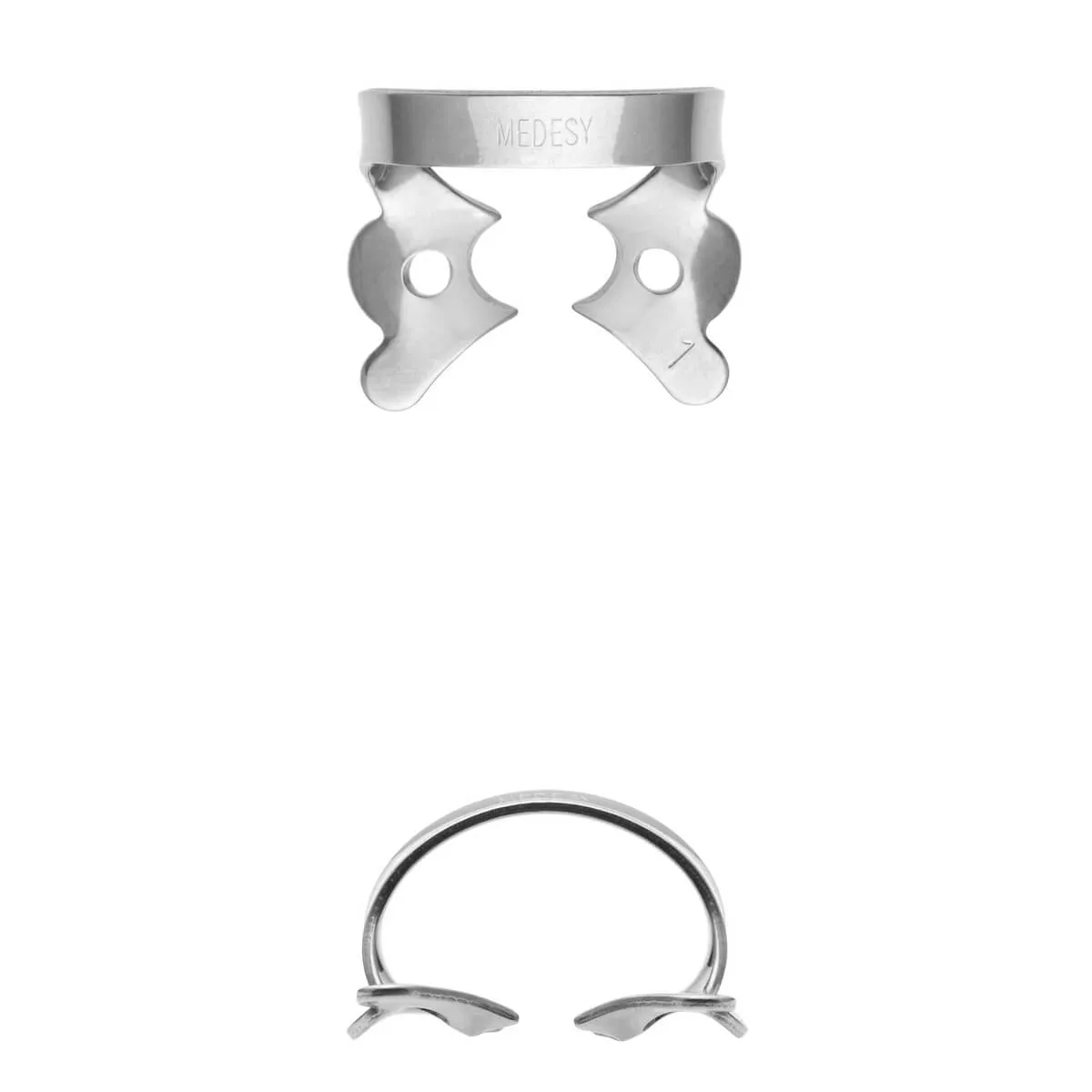 Rubber Dam Clamp N.1 (Premolars)