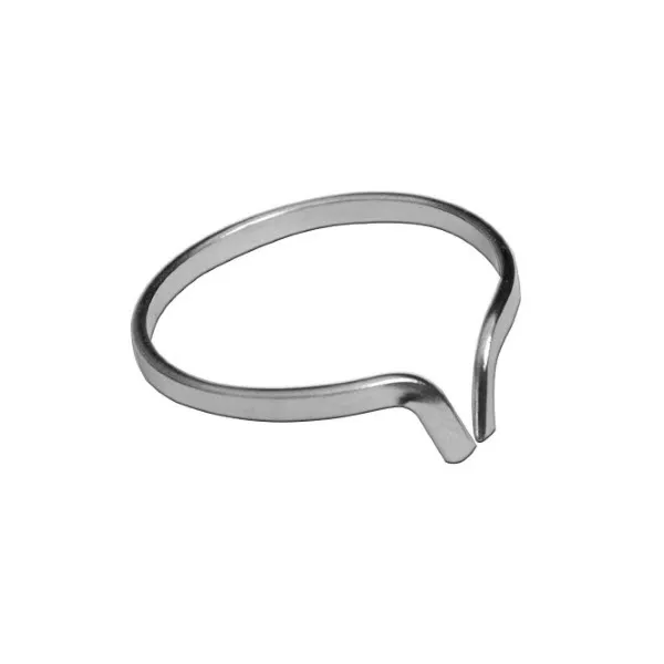 Sectional Matrices D-Ring for Distal Side