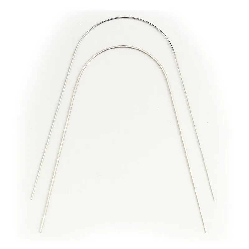 TruForce SS Standard Archwire, 016x022, Upper