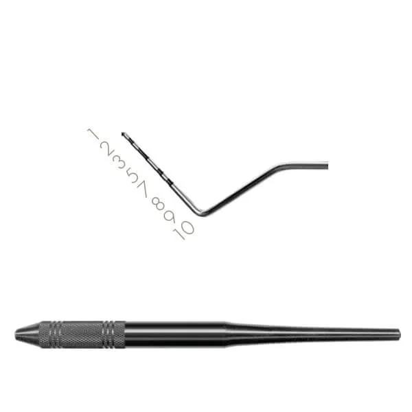 Probes, # 1, Williams, Single End, Black, EagleLite Resin