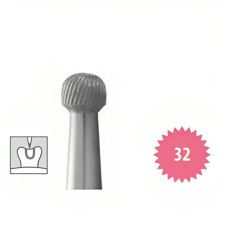 FG Tungsten Carbide Bur 500.314.001.102.018