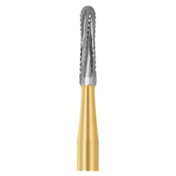 MultiPrep Carbide Bur Operative, Straight Dome End, FG-010