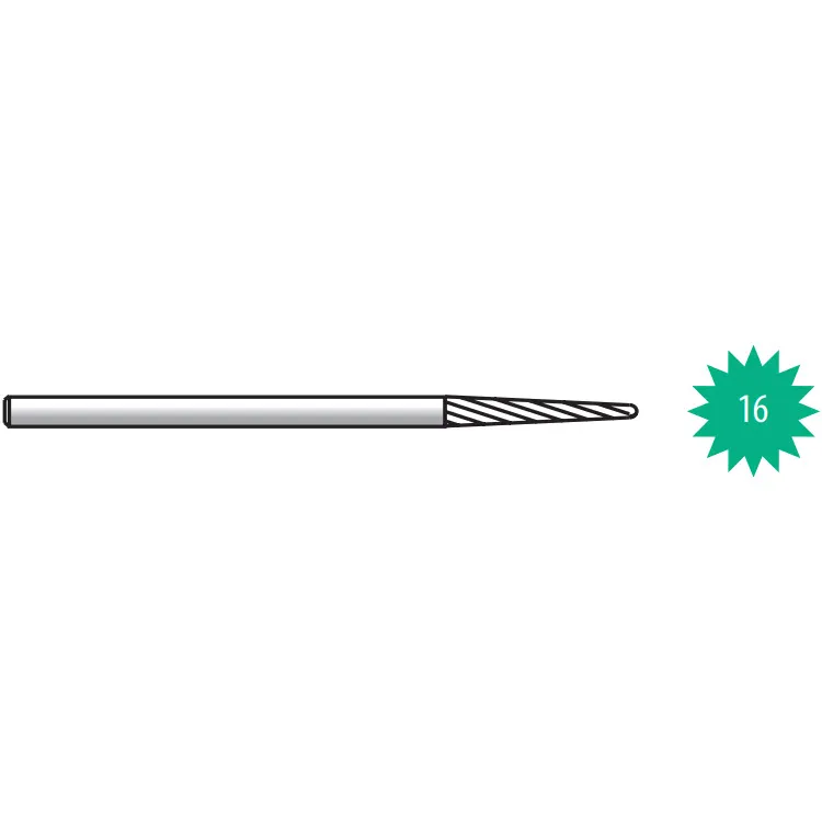 سنابل Tungsten Carbide Cutter سنبلة 500.104.194.133.023