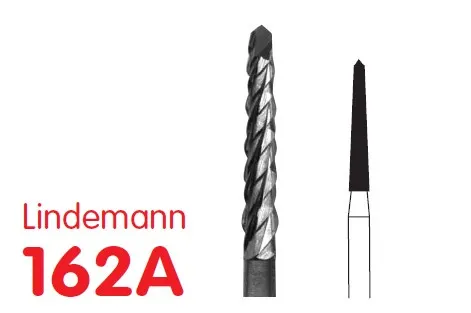 سنابل كربيد جراحية Lindemann 162A/016 – FG XL