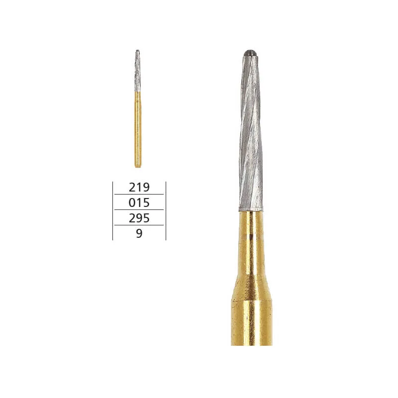 Surgical Burs, Bone Cutter, RA Long 219-015