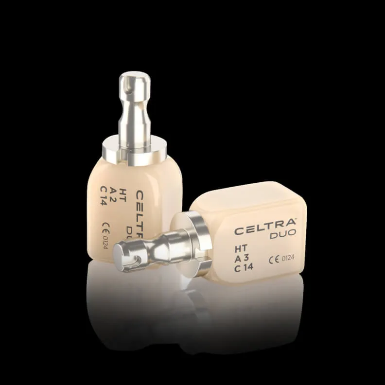 Celtra DUO, Sirona, LT, A1, C14