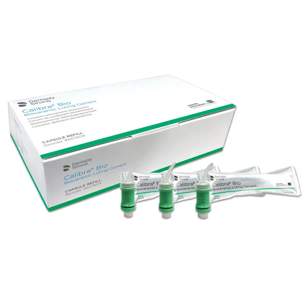 Calibra Bio Bioceramic Luting Cement, Refill