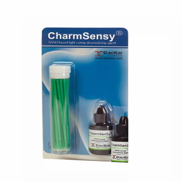 CharmSensy، عامل مزيل للتحسس معالج بالضوء، زجاجة 5ml