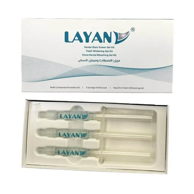 Home Teeth Whitening Refill, 22% Carbamide Peroxide