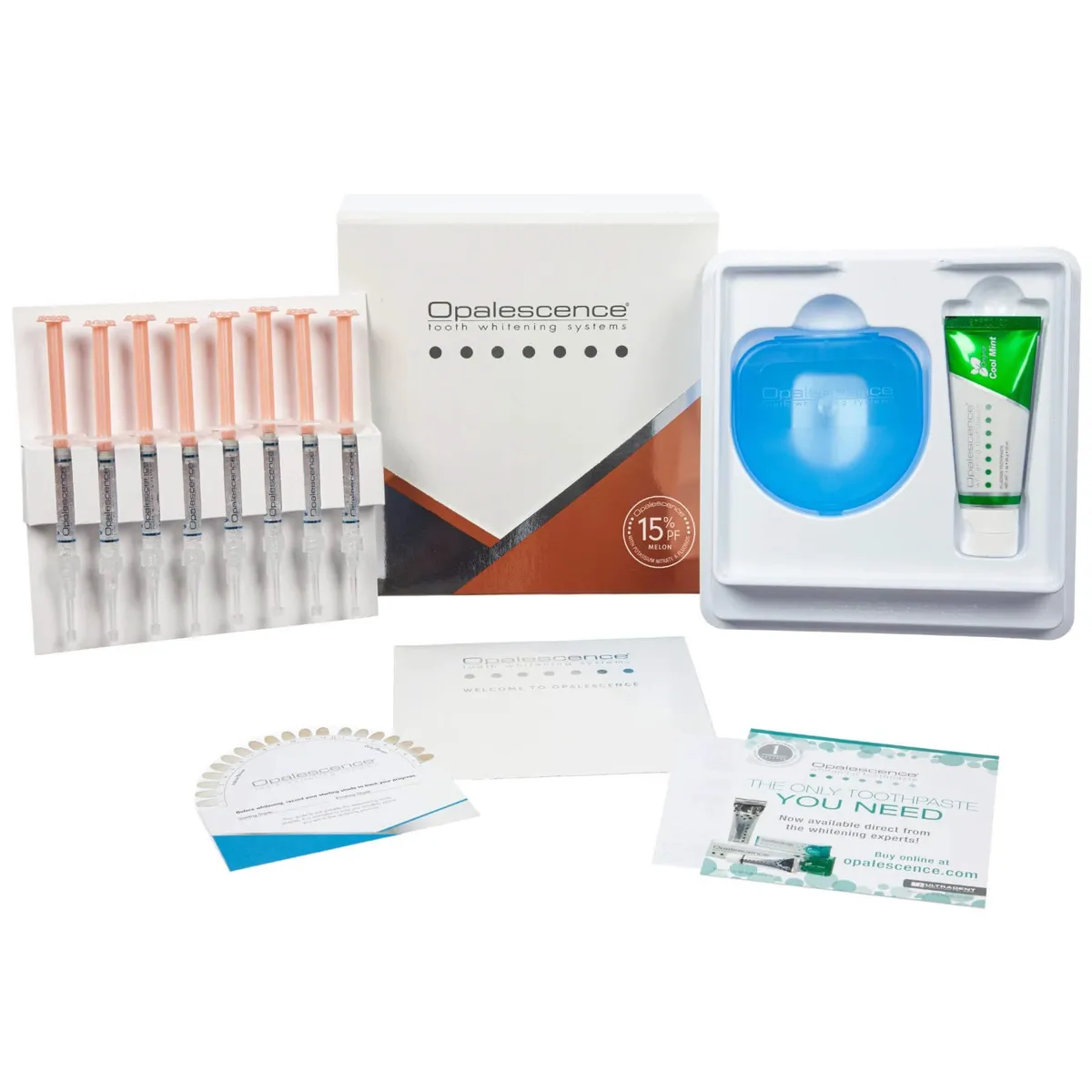 Opalescence PF 15%, Melon Patient Kit