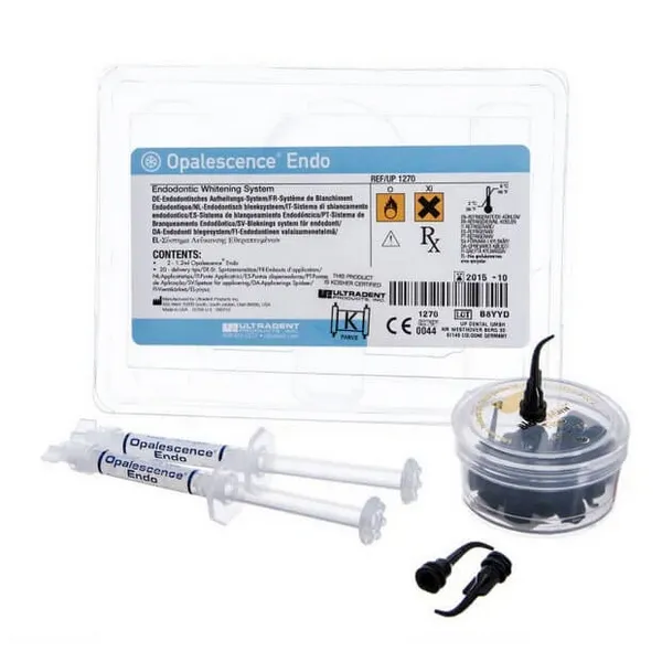 Opalescence Endo Kit، نظام تبييض الأسنان غير الحية