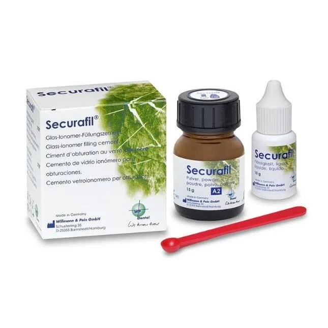Securafil A3 حشوة أيونومر زجاجي